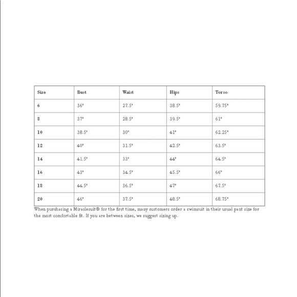 Miraclesuit Swim Miraclesuit Sanibel One Piece Swimsuit Plum Nwt